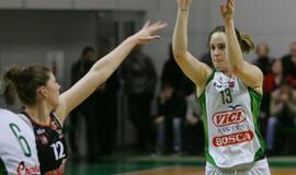 LMKL čempionato finalas prasidėjo "Kibirkšties-Tichės-Iki" pergale