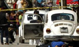 Meksika: nužudyti aštuoni taksistai