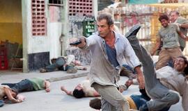 Melas Gibsonas sugrįžta į ekranus juostoje "Sumautos atostogos Meksikoje"