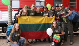 &quot;Misija Sibiras'09&quot; dalyvis: &quot;Nesu matęs labiau motyvuoto jaunimo&quot;