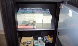 Narkotikus ir psichotropines medžiagas tiekė į Skandinaviją