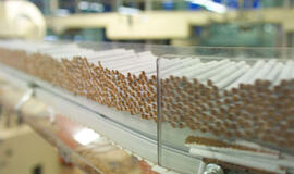 Nauja tabako politika kelia „rimtą nusikalstamumo augimo Europoje grėsmę“