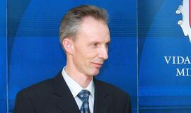 Naujasis FNTT direktorius K.Jucevičius: Svarbiausia FNTT byla - kas nutiko „Snore“