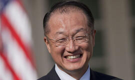 Naujuoju Pasaulio banko vadovu paskirtas Džim Jong Kimas