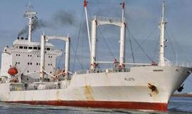 Nigerijos vandenyse apvogtas Lietuvos laivas