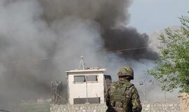 Per išpuolius Kabule žuvo 32 kovotojai