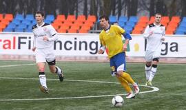 Klaipėdos "Atlantas" - Vilniaus REO - 0:0