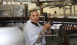 "Švyturio Ekstra": naujas dizainas ir parama Klaipėdai