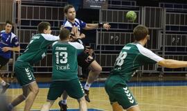 "Žemaitijos dragūnas" - Kauno "Granitas-Gaja-Karys" 34:27