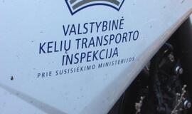 Pareigūno treniruotė baigėsi griovyje