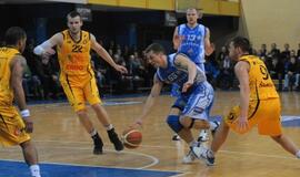 Klaipėdos "Neptūnas" sutriuškino svečius iš Šiaulių