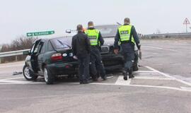 Susidūrė du reti, tačiau skirtingai kainuojantys