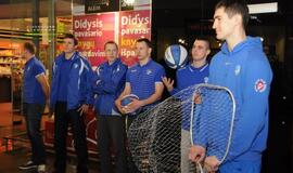 Saugaus eismo diena Klaipėdoje