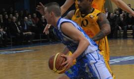 Klaipėdos "Neptūnas" sutriuškino svečius iš Šiaulių