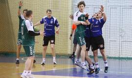 "Žemaitijos dragūnas" - Kauno "Granitas-Gaja-Karys" 34:27