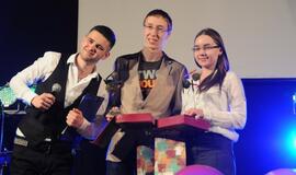 Apdovanoti "Bravo mokiniai"