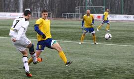 Klaipėdos "Atlantas" - Vilniaus REO - 0:0