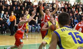 "Nafta-Universitetas" - pusfinalyje