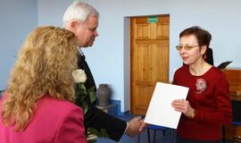 Profesinės šventės proga - pagarba medikams