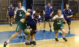 "Žemaitijos dragūnas" - Kauno "Granitas-Gaja-Karys" 34:27