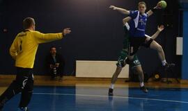 "Žemaitijos dragūnas" - Kauno "Granitas-Gaja-Karys" 34:27