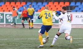 Klaipėdos "Atlantas" - Vilniaus REO - 0:0