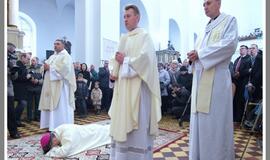 Kretingoje įšventintas jauniausias vyskupas pasaulyje