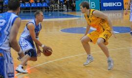 Klaipėdos "Neptūnas" sutriuškino svečius iš Šiaulių