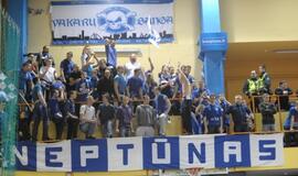 Klaipėdos "Neptūnas" sutriuškino svečius iš Šiaulių