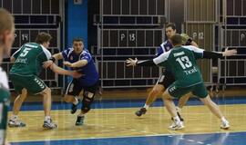 "Žemaitijos dragūnas" - Kauno "Granitas-Gaja-Karys" 34:27