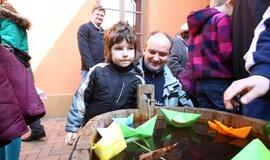 Mažieji klaipėdiečiai atšventė Atvelykį