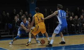 Klaipėdos "Neptūnas" sutriuškino svečius iš Šiaulių