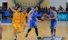 Klaipėdos "Neptūnas" sutriuškino svečius iš Šiaulių