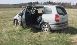 Su promilėmis - tik nuo kelio į laukus