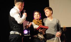 Apdovanoti "Bravo mokiniai"