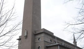 Klaipėdos bažnyčiose - Velykų mišios