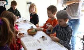 Mažieji klaipėdiečiai atšventė Atvelykį