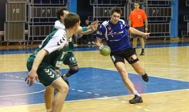 "Žemaitijos dragūnas" - Kauno "Granitas-Gaja-Karys" 34:27