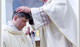 Kretingoje įšventintas jauniausias vyskupas pasaulyje