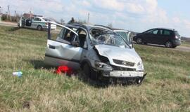 Su promilėmis - tik nuo kelio į laukus