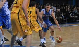 Klaipėdos "Neptūnas" sutriuškino svečius iš Šiaulių