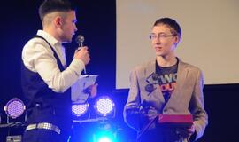 Apdovanoti "Bravo mokiniai"