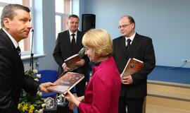 Profesinės šventės proga - pagarba medikams