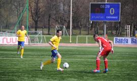 Klaipėdos "Atlantas" nepasipriešino čempionams