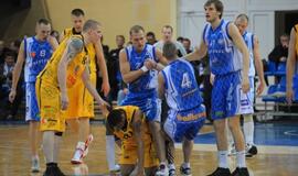 Klaipėdos "Neptūnas" sutriuškino svečius iš Šiaulių