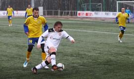 Klaipėdos "Atlantas" - Vilniaus REO - 0:0