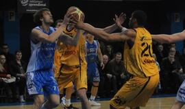 Klaipėdos "Neptūnas" sutriuškino svečius iš Šiaulių