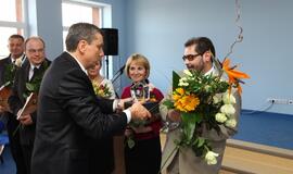 Profesinės šventės proga - pagarba medikams