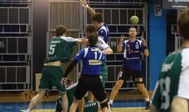 "Žemaitijos dragūnas" - Kauno "Granitas-Gaja-Karys" 34:27