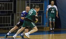 "Žemaitijos dragūnas" - Kauno "Granitas-Gaja-Karys" 34:27